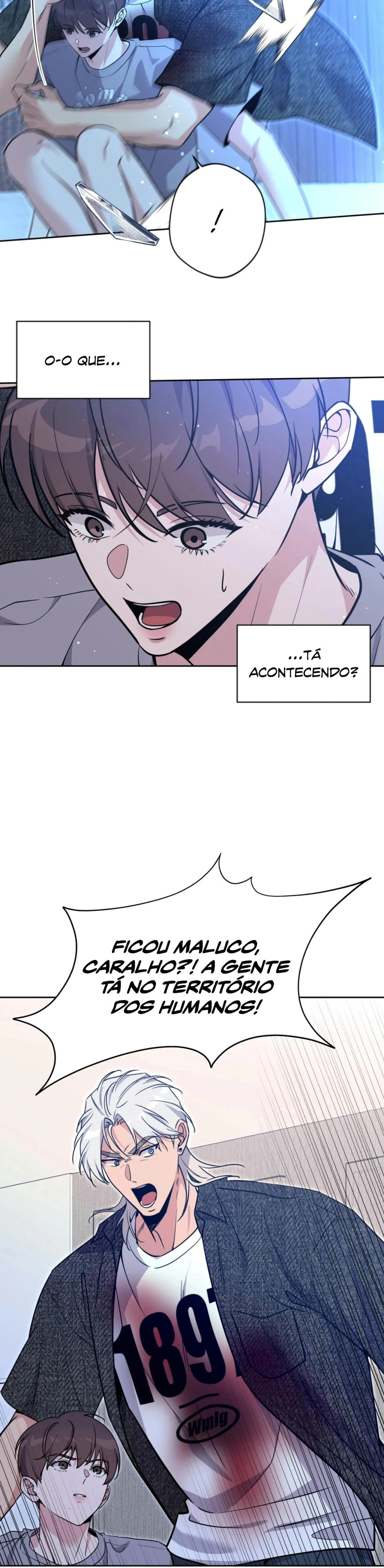 Beijo de anjo Capítulo 65 Página 15