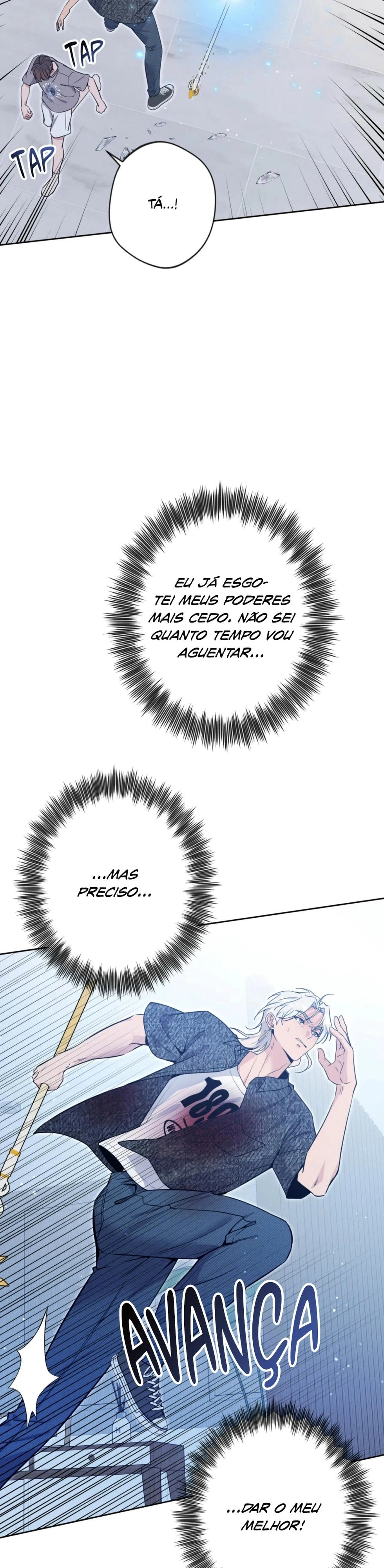 Beijo de anjo Capítulo 65 Página 17
