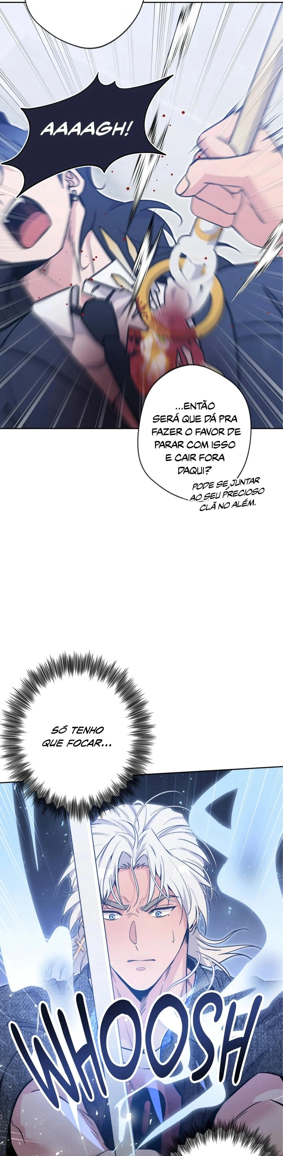 Beijo de anjo Capítulo 65 Página 25