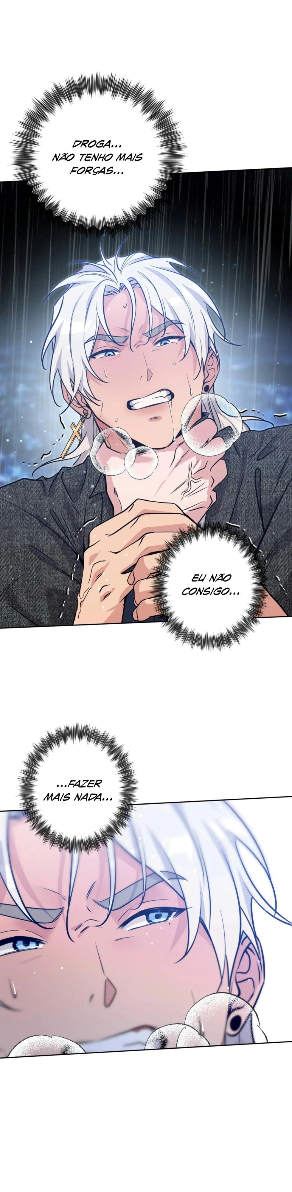 Beijo de anjo Capítulo 65 Página 33