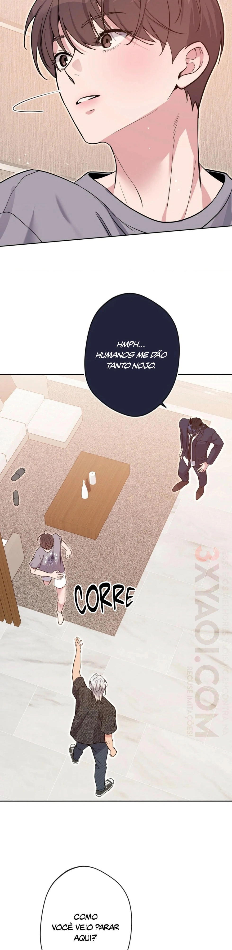 Beijo de anjo Capítulo 65 Página 5
