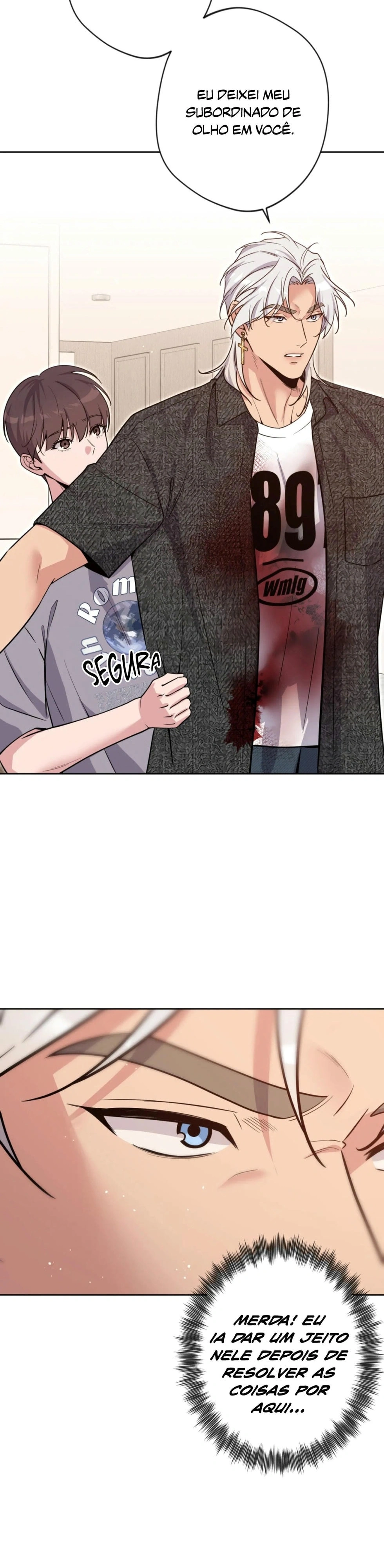 Beijo de anjo Capítulo 65 Página 6