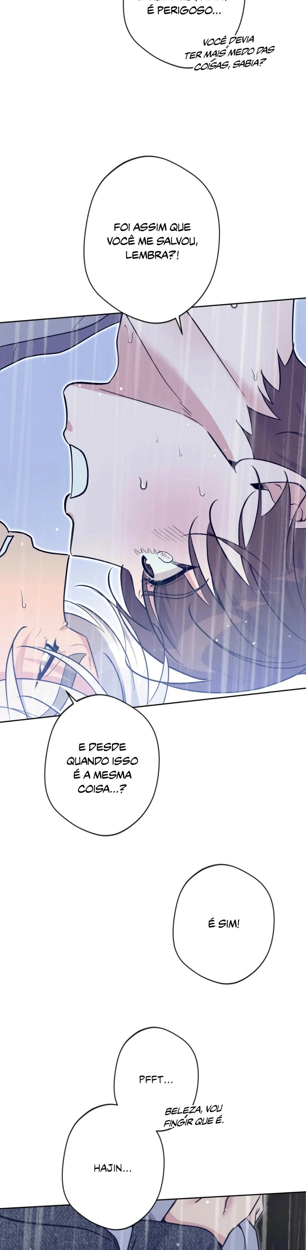 Beijo de anjo Capítulo 66 Página 11