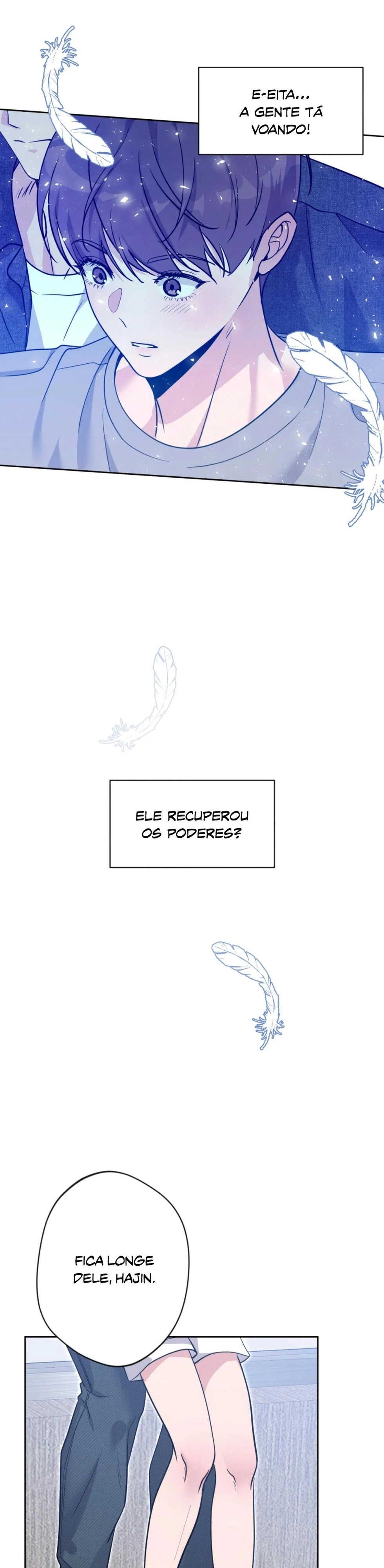 Beijo de anjo Capítulo 66 Página 18