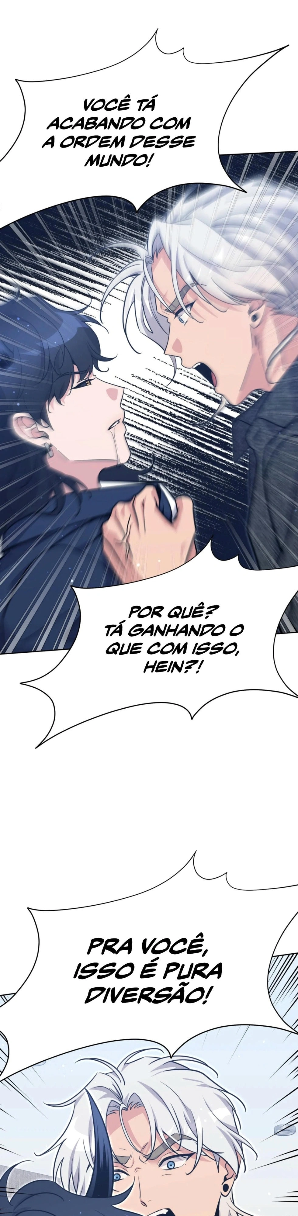 Beijo de anjo Capítulo 66 Página 22