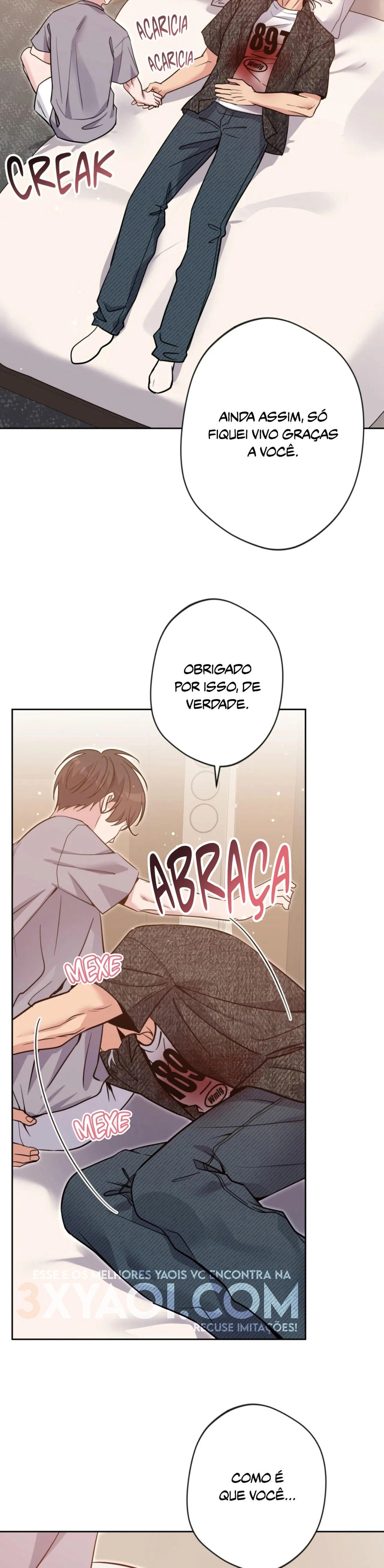 Beijo de anjo Capítulo 66 Página 36
