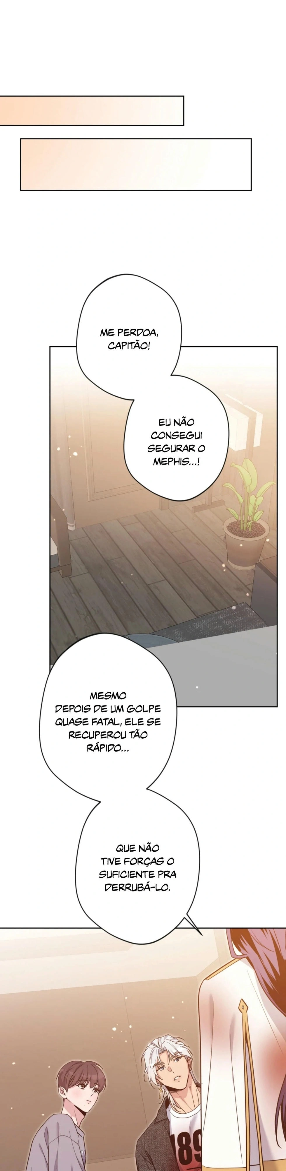 Beijo de anjo Capítulo 66 Página 40