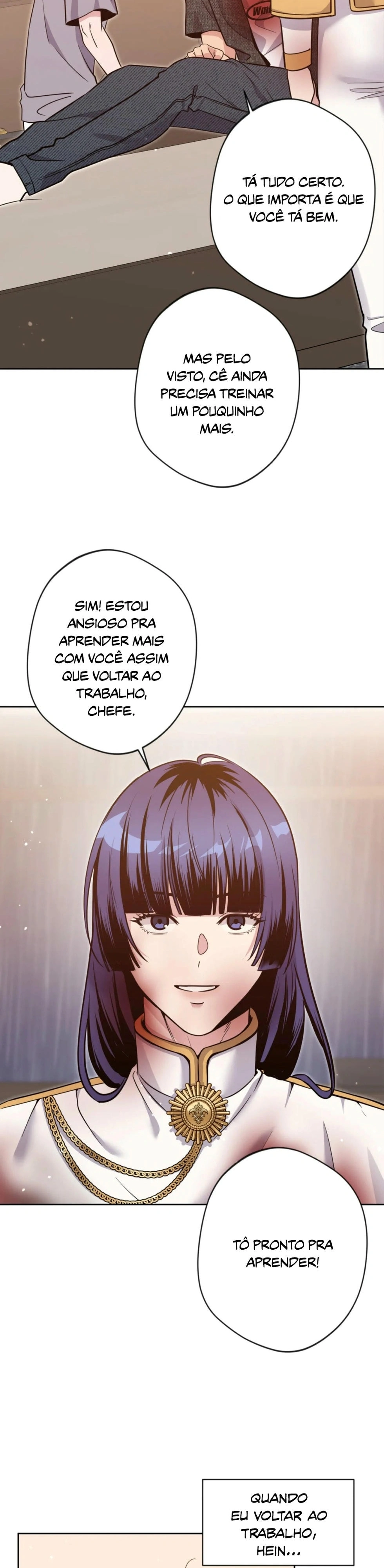 Beijo de anjo Capítulo 66 Página 41