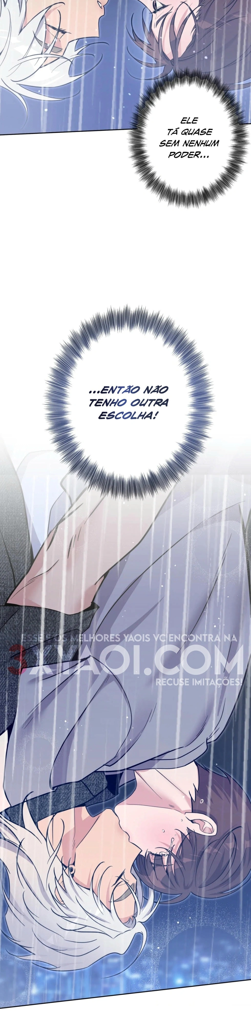 Beijo de anjo Capítulo 66 Página 8