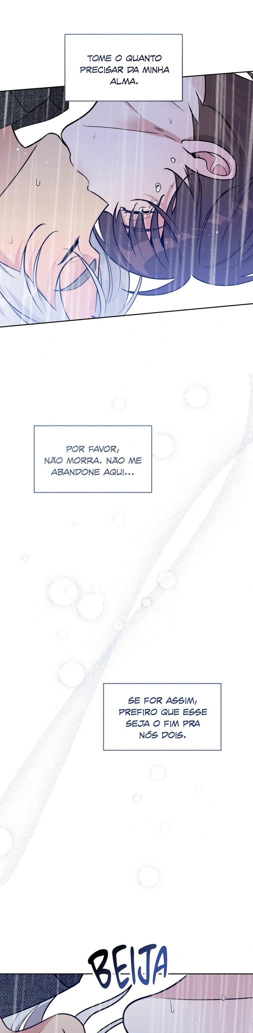 Beijo de anjo Capítulo 66 Página 9