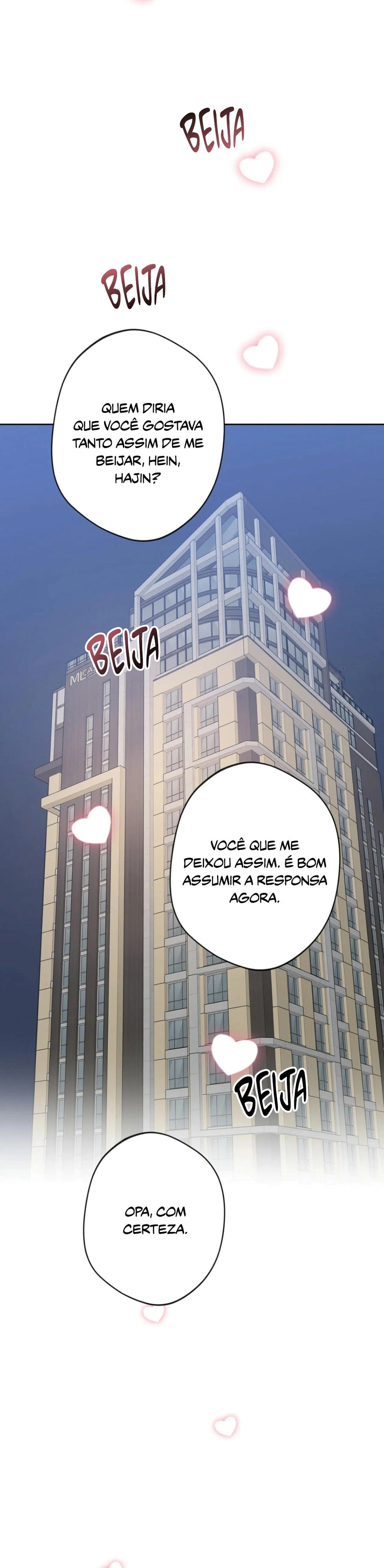 Beijo de anjo Capítulo 67 Página 11