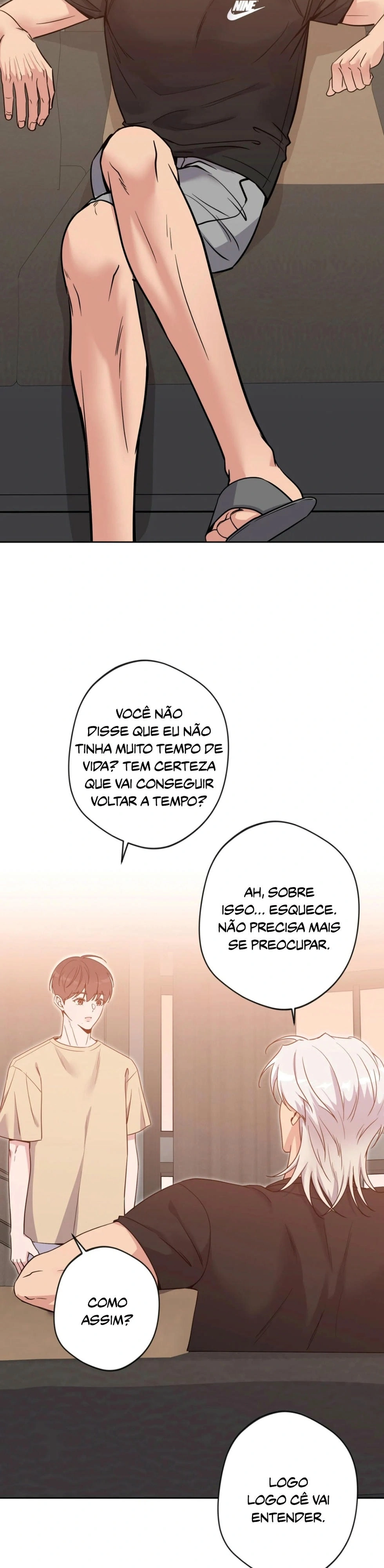Beijo de anjo Capítulo 67 Página 30