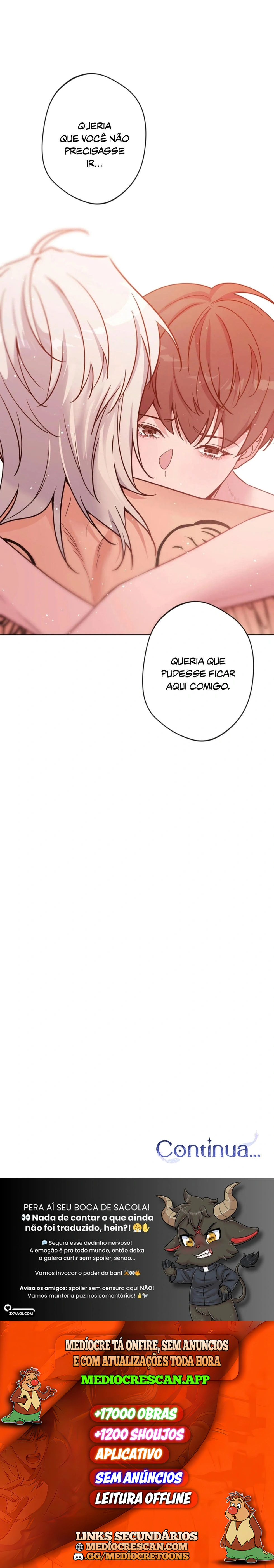 Beijo de anjo Capítulo 67 Página 39
