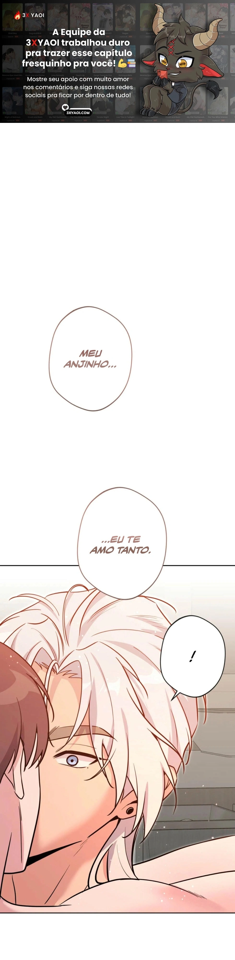 Beijo de anjo Capítulo 68 Página 1