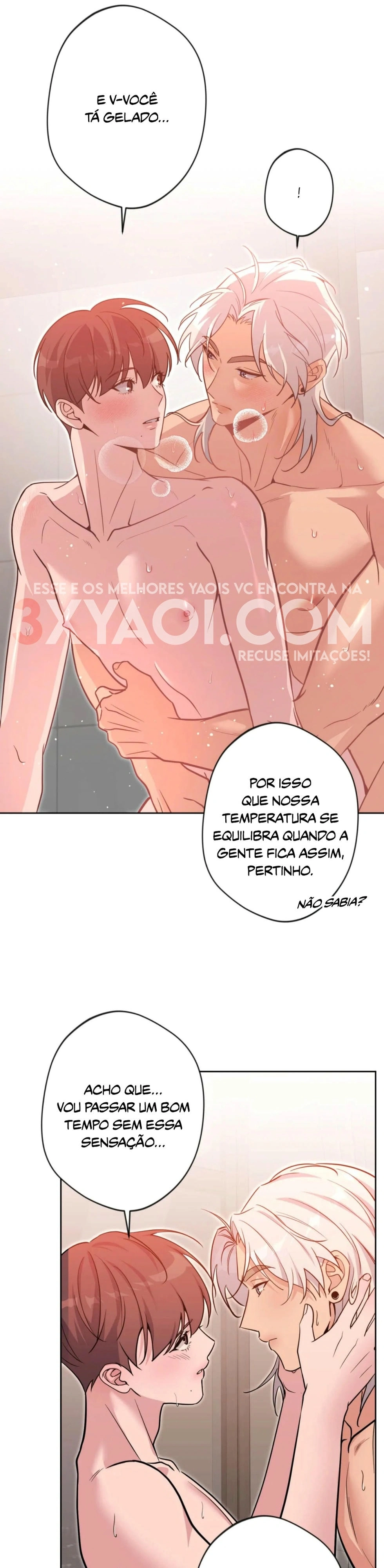 Beijo de anjo Capítulo 68 Página 19