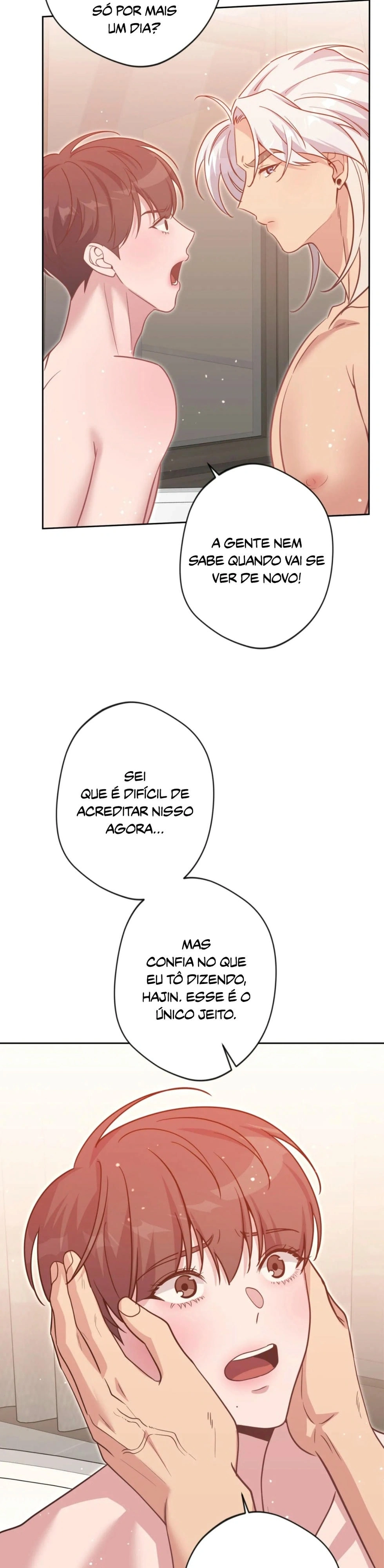 Beijo de anjo Capítulo 68 Página 27