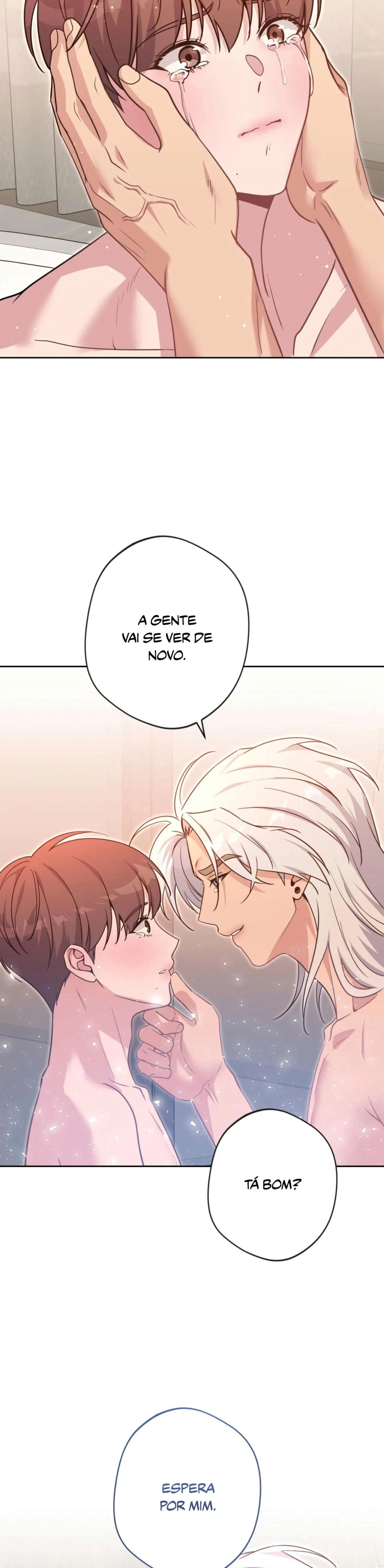 Beijo de anjo Capítulo 68 Página 30