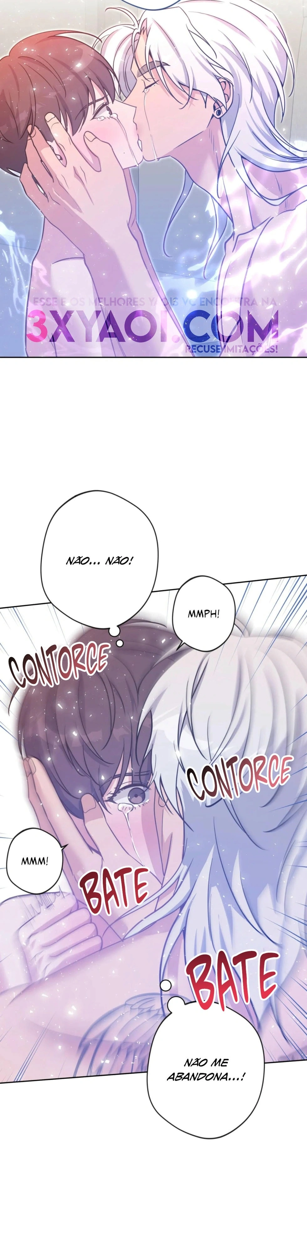 Beijo de anjo Capítulo 68 Página 31