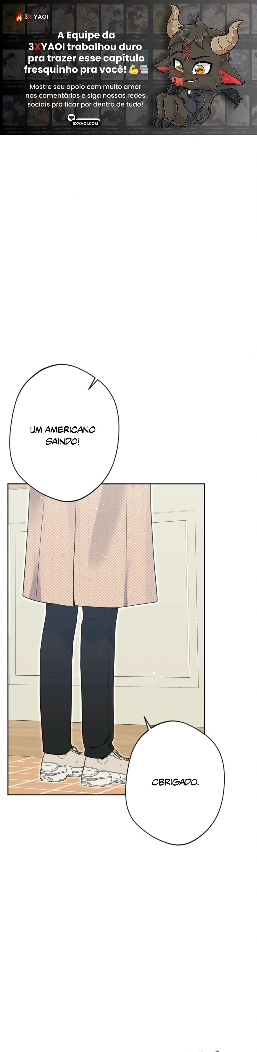 Beijo de anjo Capítulo 69 Página 1