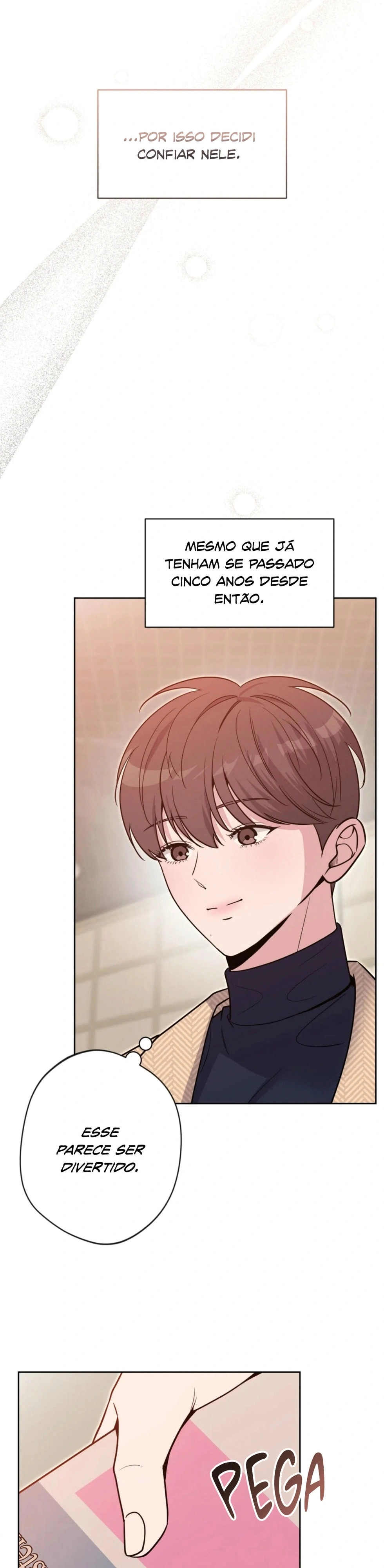 Beijo de anjo Capítulo 69 Página 10