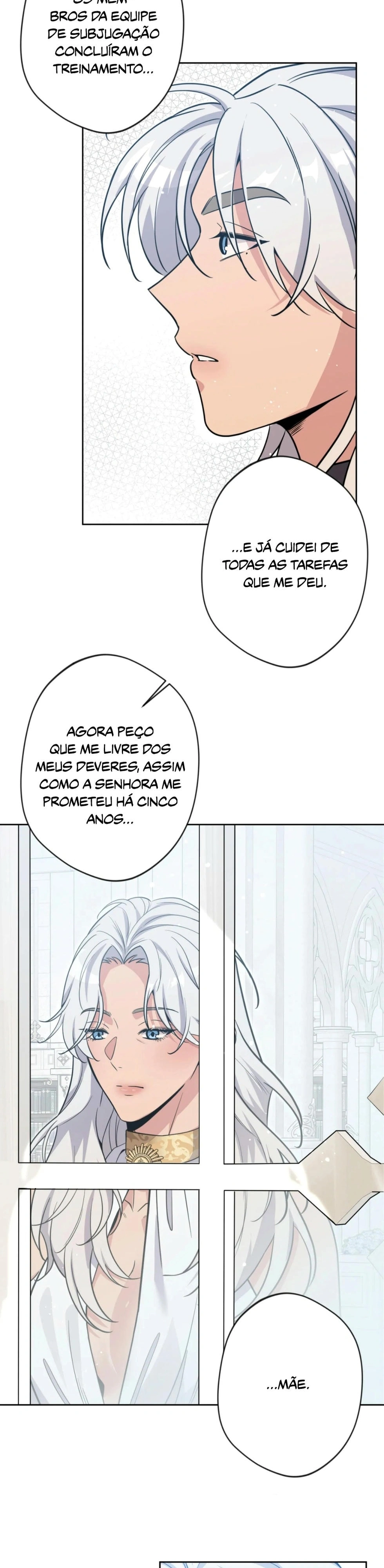 Beijo de anjo Capítulo 69 Página 14