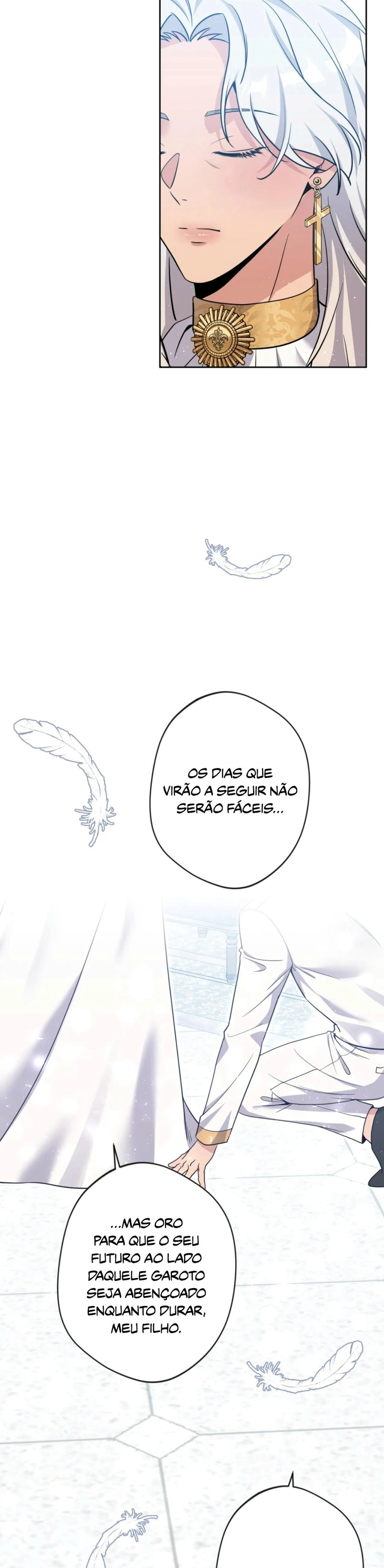 Beijo de anjo Capítulo 69 Página 15