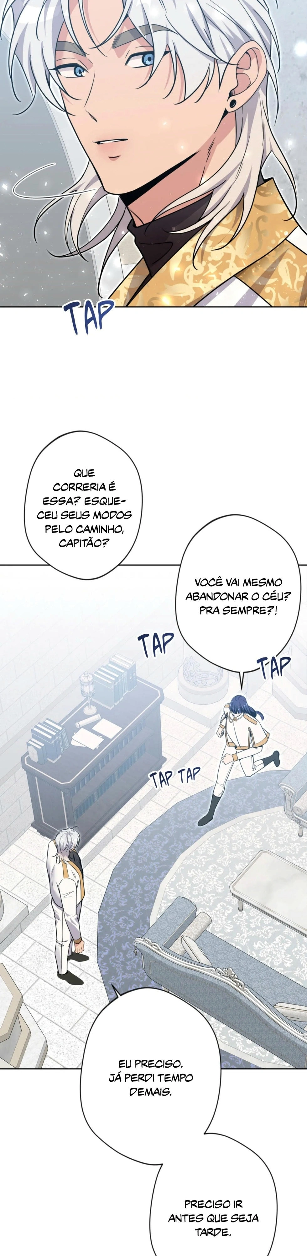 Beijo de anjo Capítulo 69 Página 18