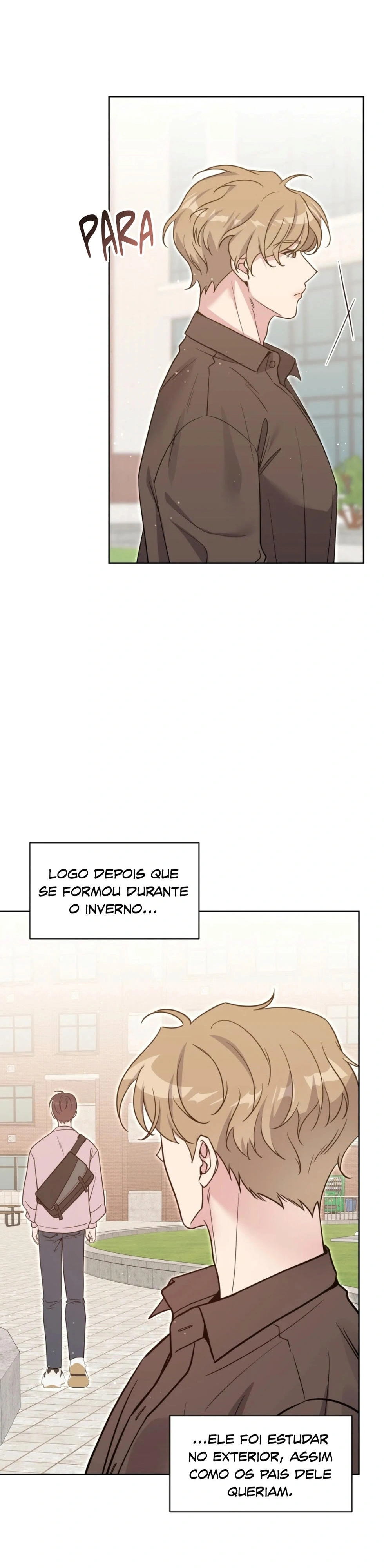 Beijo de anjo Capítulo 69 Página 23