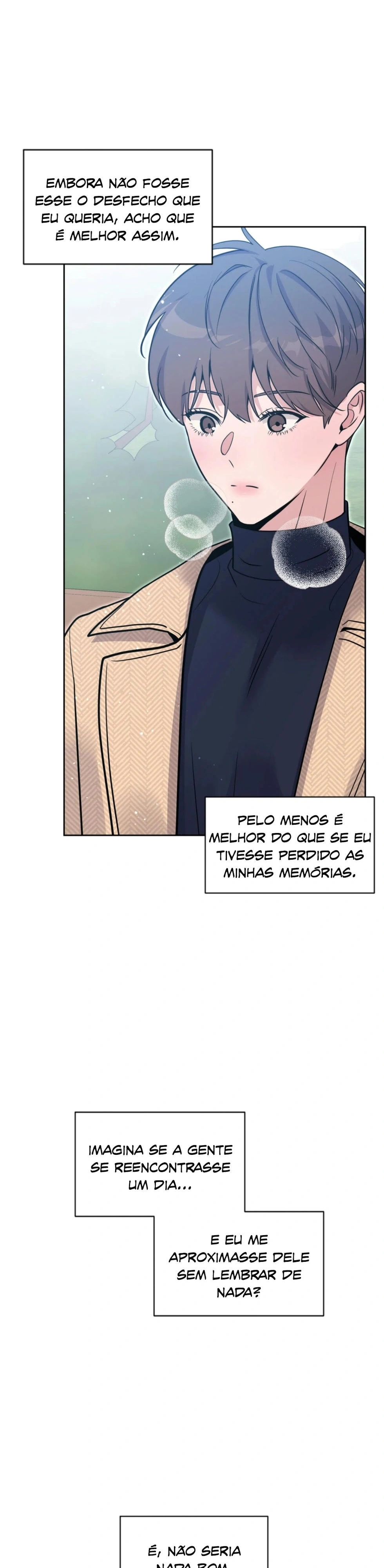 Beijo de anjo Capítulo 69 Página 24