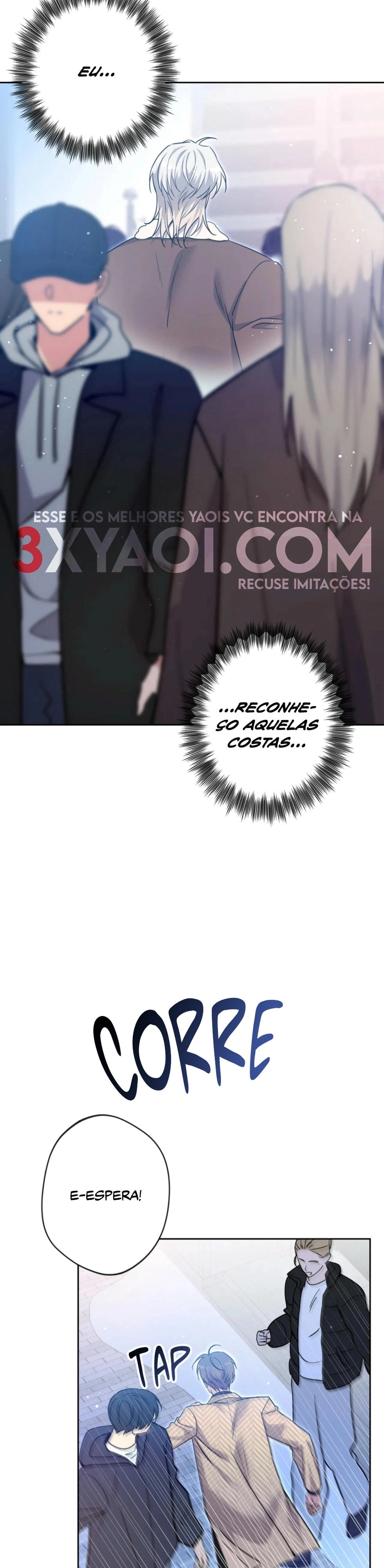 Beijo de anjo Capítulo 69 Página 28