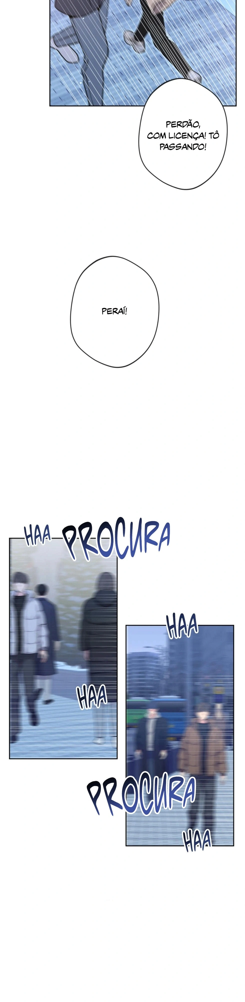 Beijo de anjo Capítulo 69 Página 29
