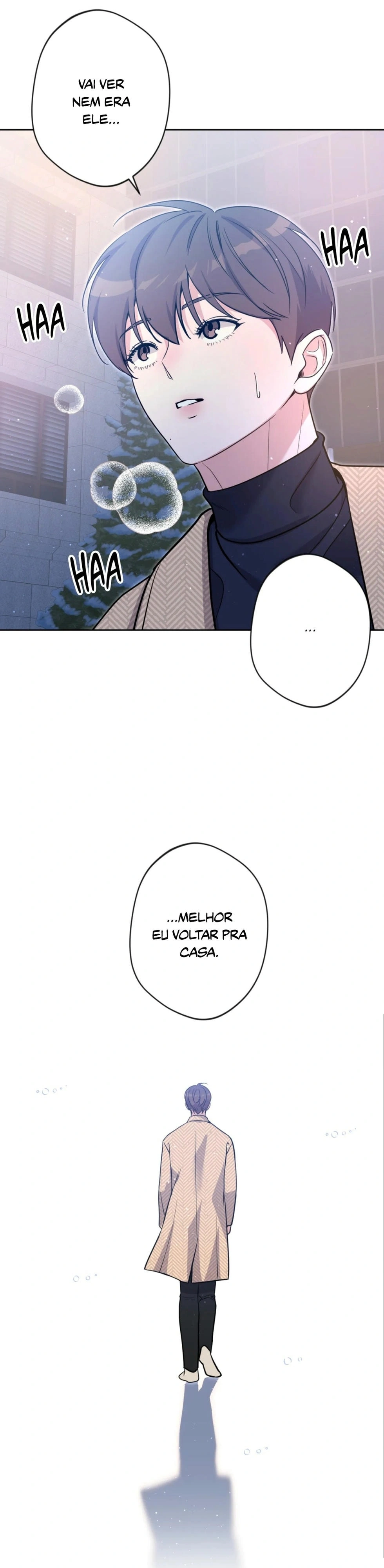 Beijo de anjo Capítulo 69 Página 30