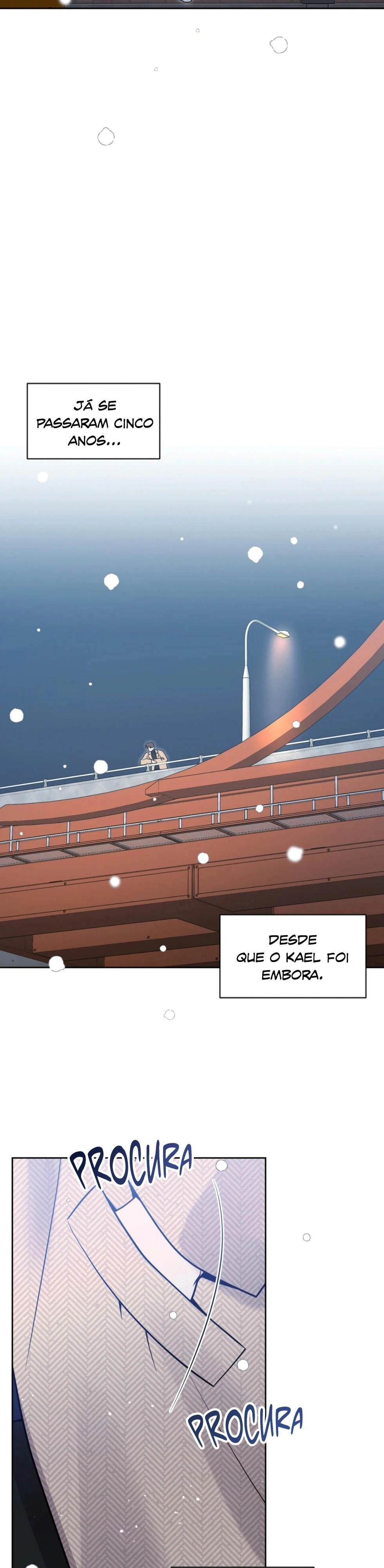 Beijo de anjo Capítulo 69 Página 33