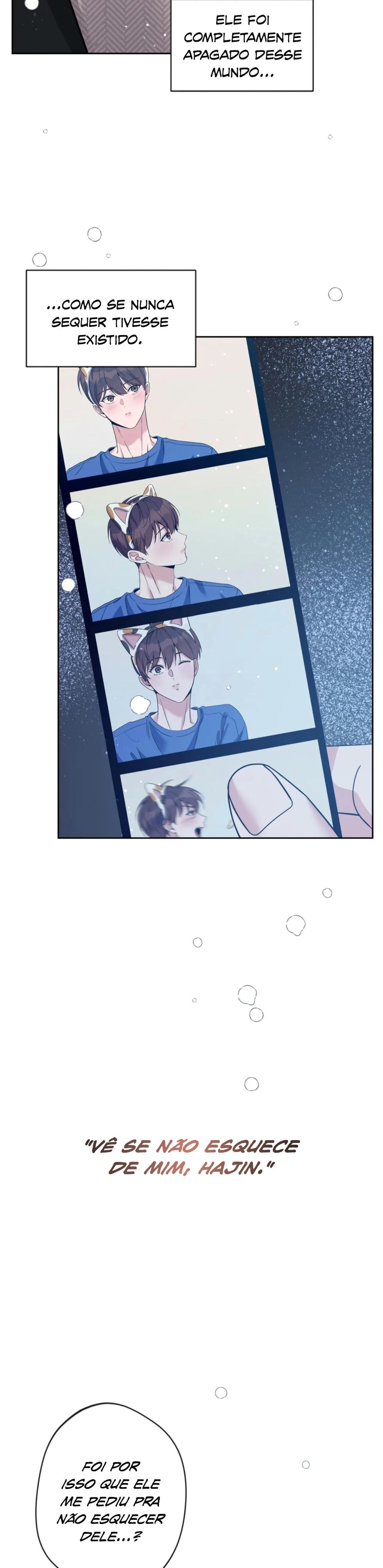 Beijo de anjo Capítulo 69 Página 34