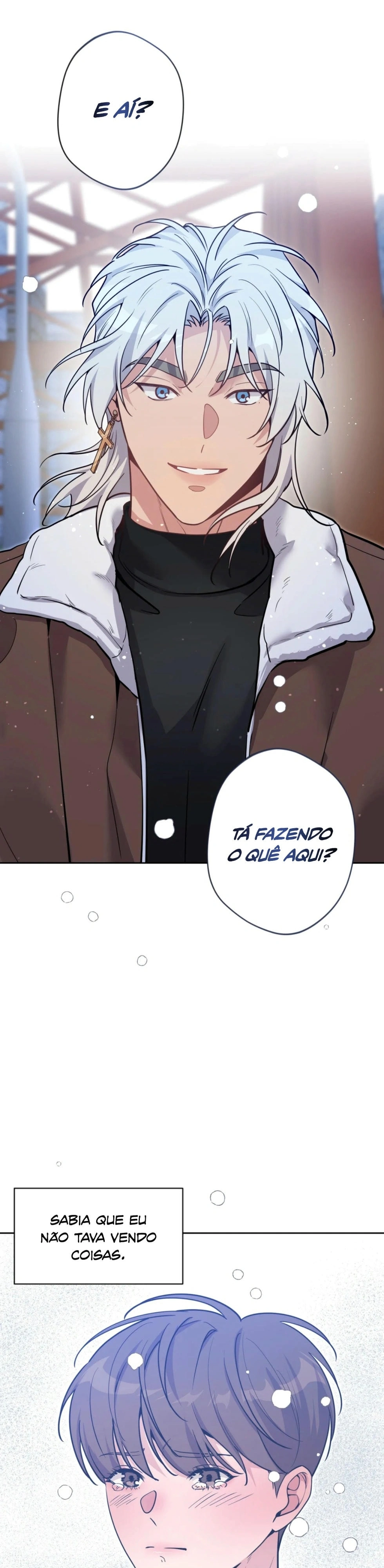 Beijo de anjo Capítulo 69 Página 38