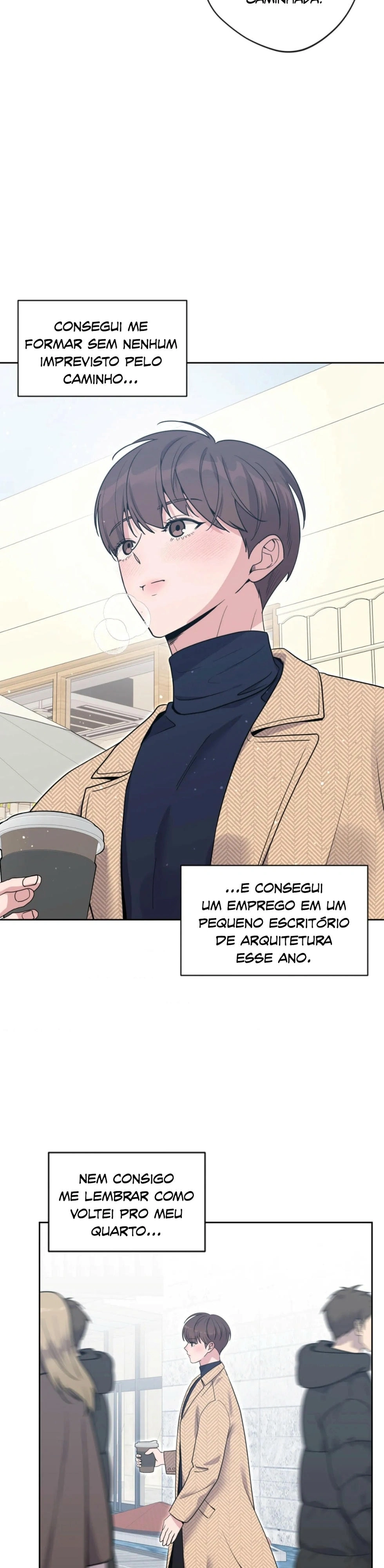 Beijo de anjo Capítulo 69 Página 4