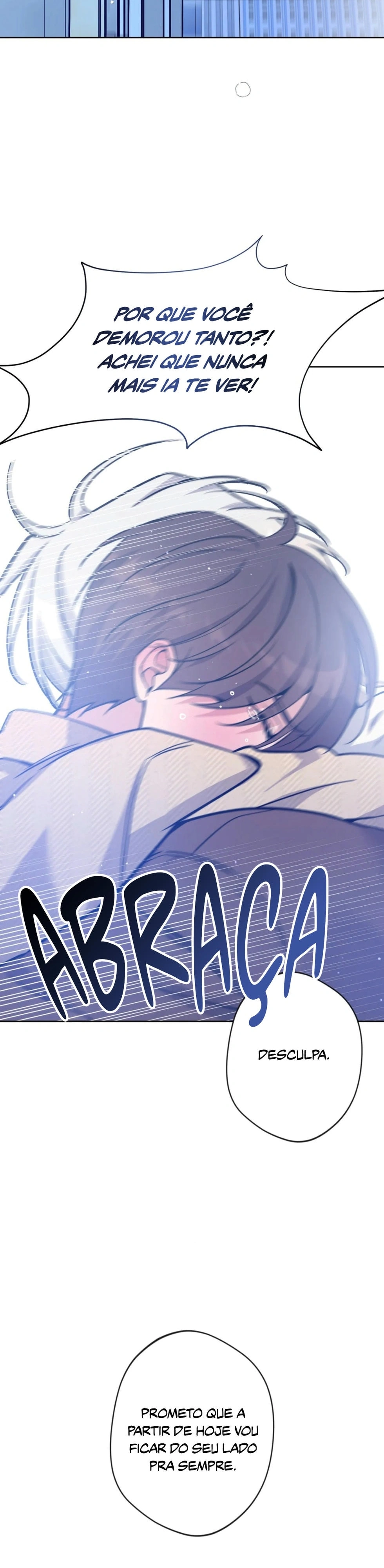 Beijo de anjo Capítulo 69 Página 40