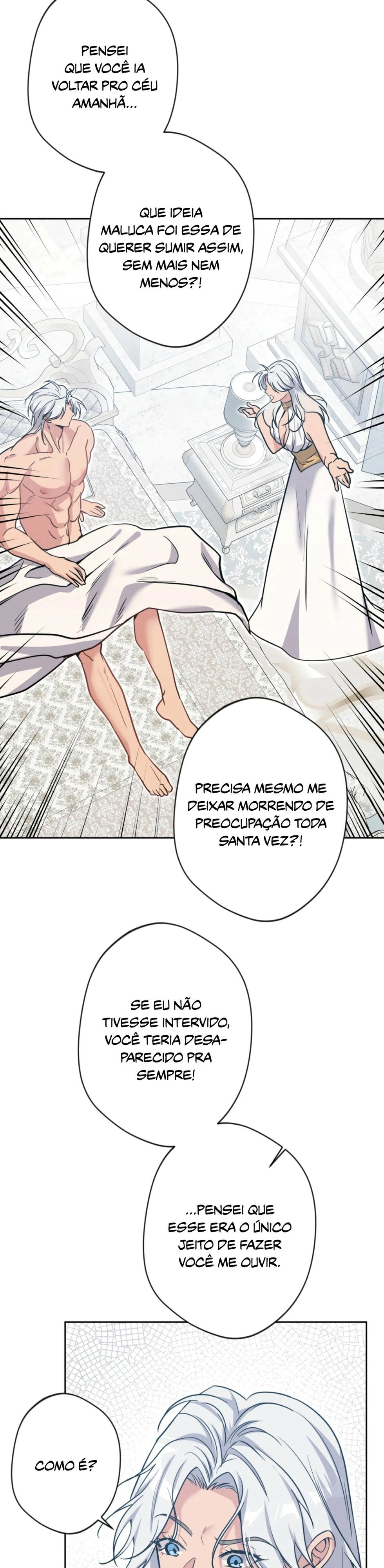 Beijo de anjo Capítulo 69 Página 43