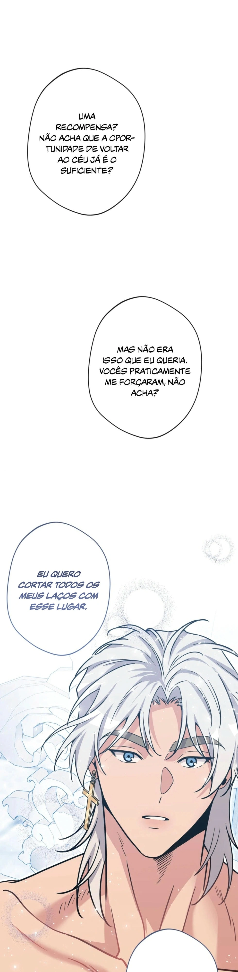 Beijo de anjo Capítulo 69 Página 45