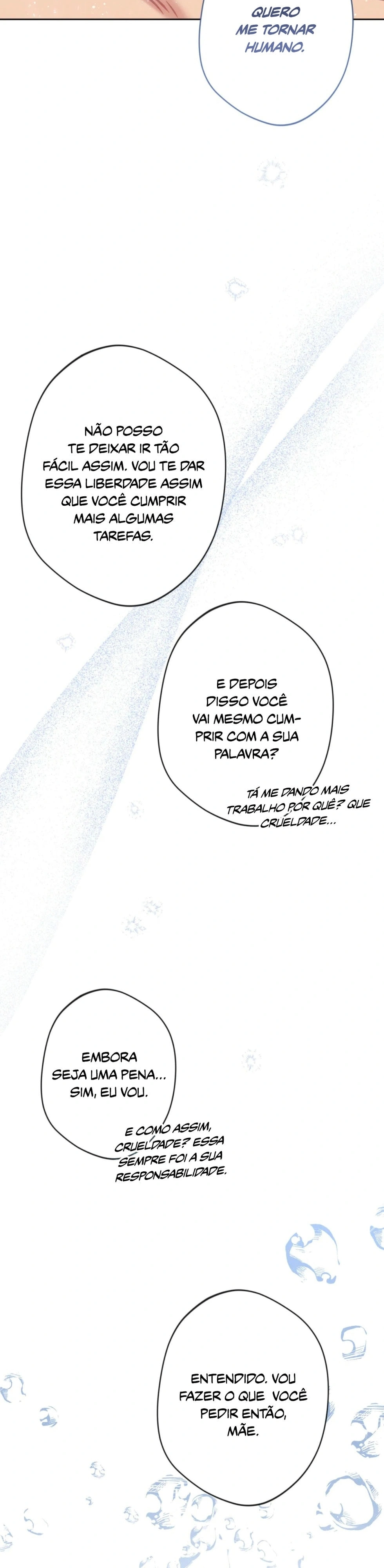 Beijo de anjo Capítulo 69 Página 46