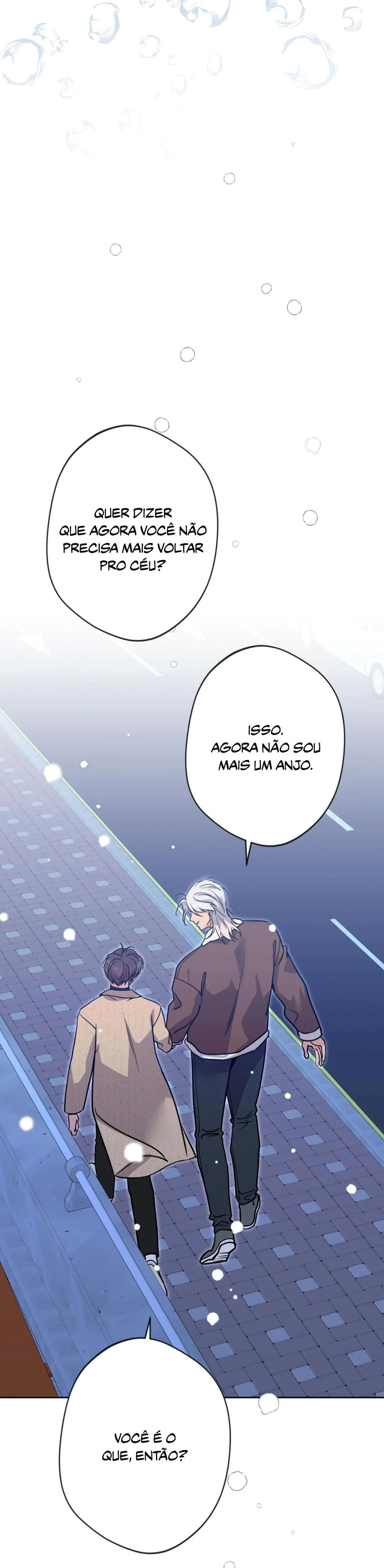 Beijo de anjo Capítulo 69 Página 47