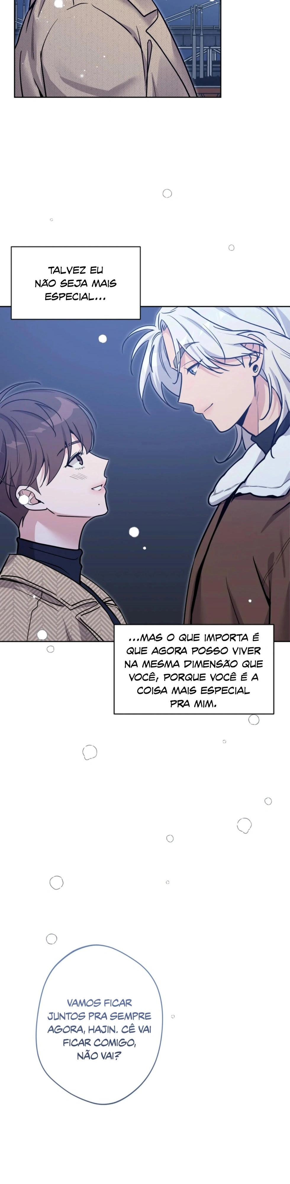 Beijo de anjo Capítulo 69 Página 49
