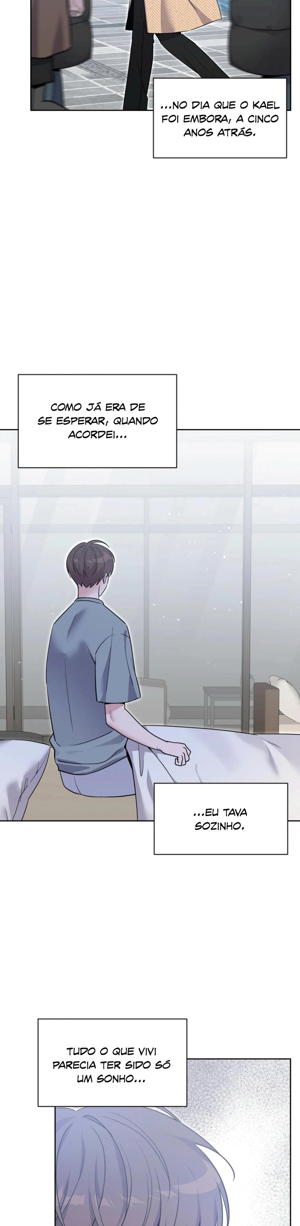 Beijo de anjo Capítulo 69 Página 5