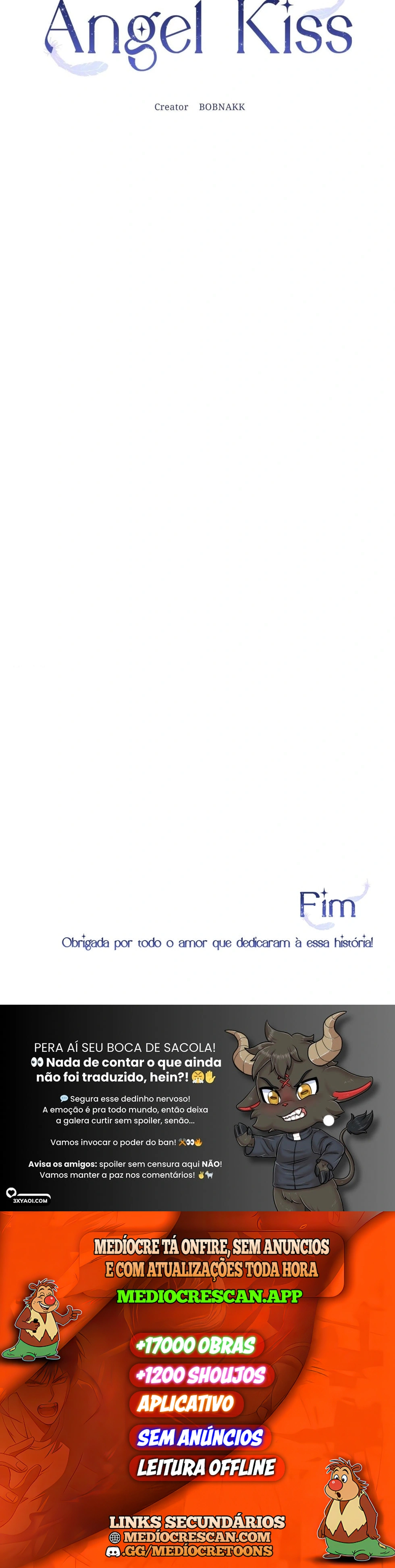 Beijo de anjo Capítulo 69 Página 51