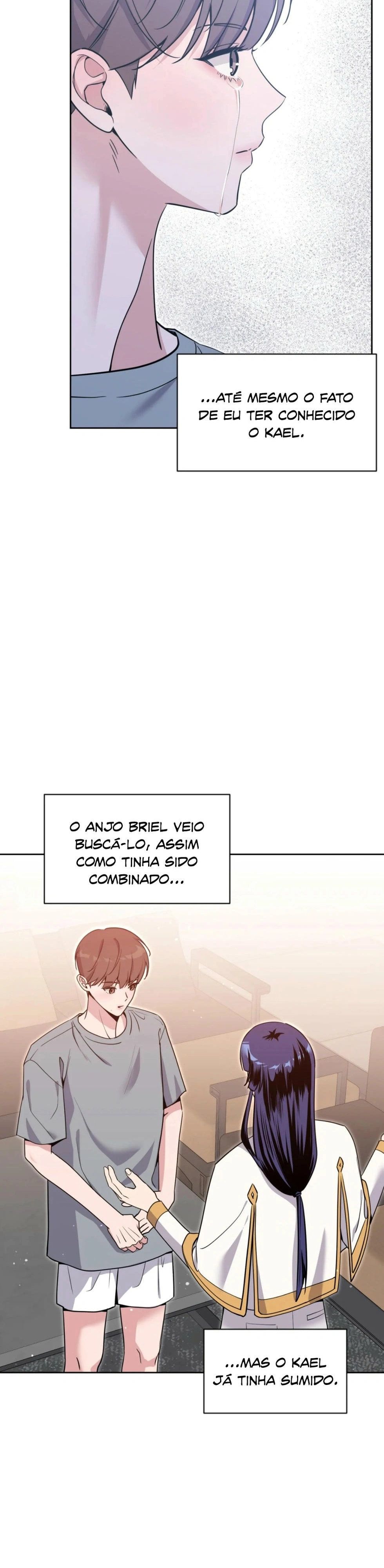 Beijo de anjo Capítulo 69 Página 6