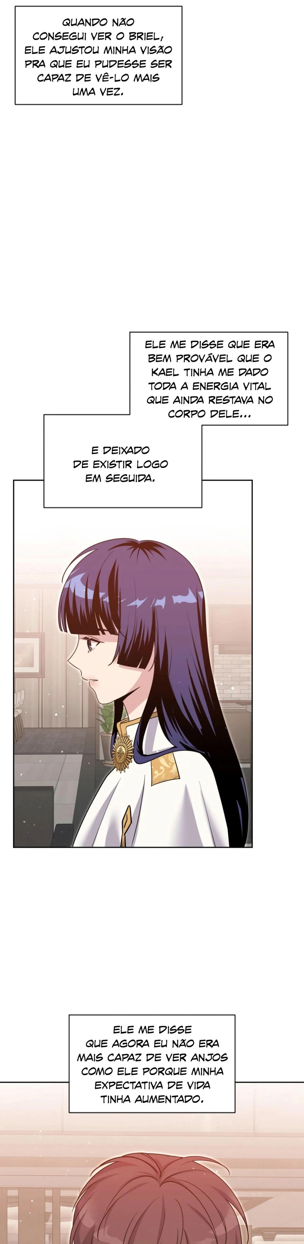 Beijo de anjo Capítulo 69 Página 7
