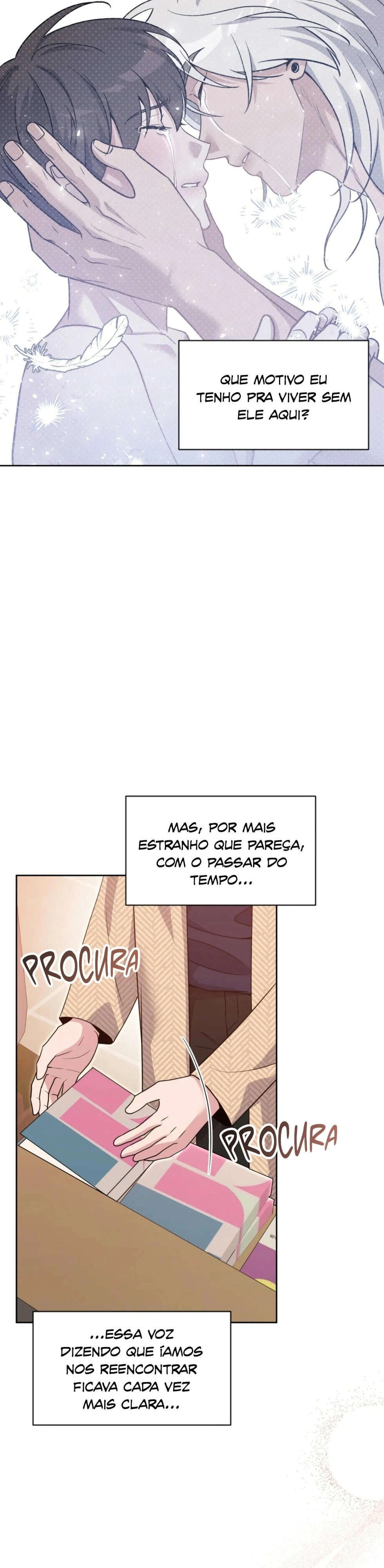 Beijo de anjo Capítulo 69 Página 9