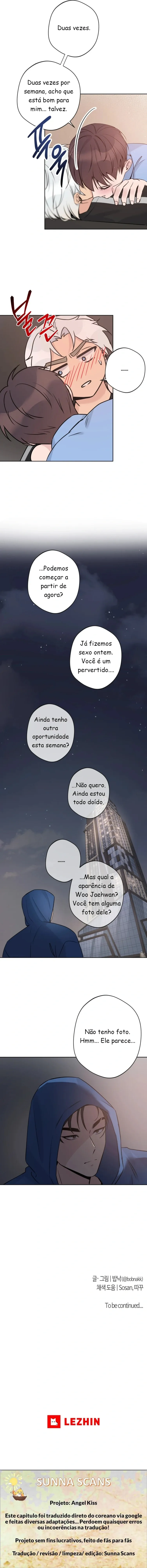 Beijo de anjo Capítulo 9 Página 7