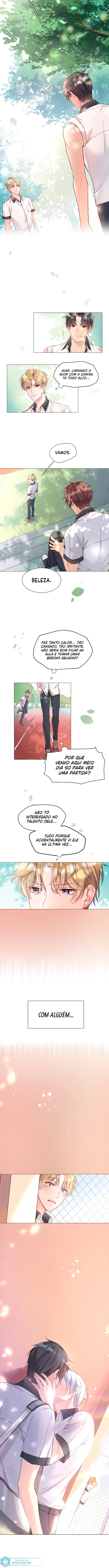 Bem Distante do Frio Capítulo 1 Página 7