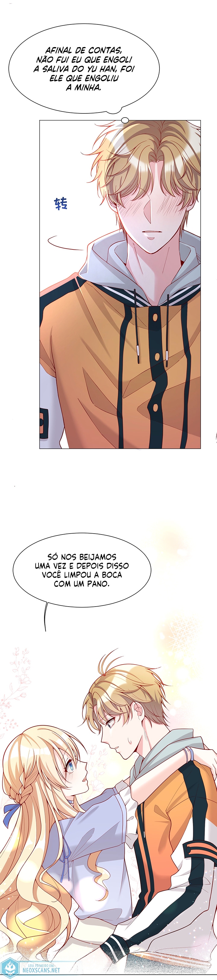 Bem Distante do Frio Capítulo 12 Página 10